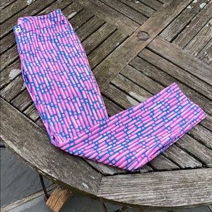 Lilly Pulitzer ankle length pants